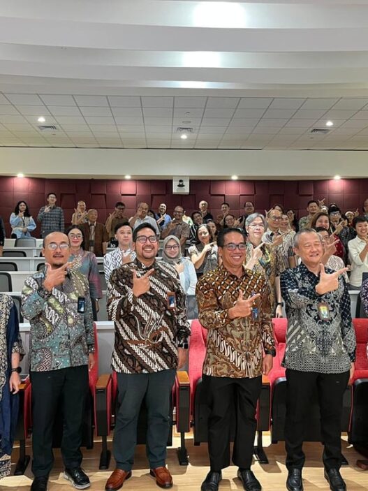 SUCOFINDO Perkuat Mutu Pendidikan Tinggi, Sertifikasi UNPAR dengan ISO 9001 & ISO 21001