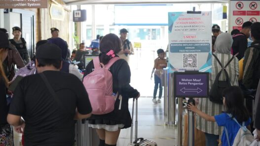 KAI Daop 2 Bandung Siapkan 57.106 Tiket KA Jarak Jauh, Okupansi Sudah Mencapai 86,3% pada Libur Panjang Peringatan Wafat Yesus Kristus April 2026