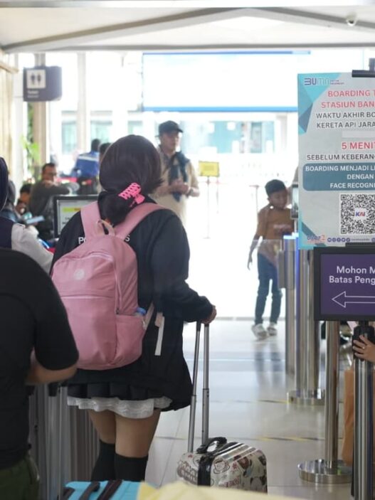 KAI Daop 2 Bandung Siapkan 57.106 Tiket KA Jarak Jauh, Okupansi Sudah Mencapai 86,3% pada Libur Panjang Peringatan Wafat Yesus Kristus April 2026