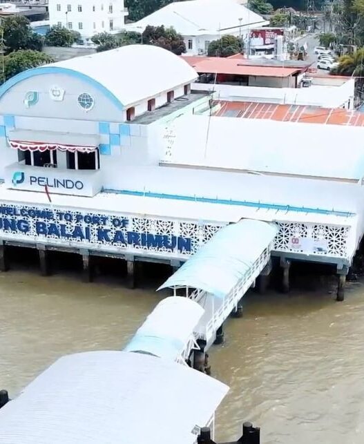 Pelabuhan Tanjung Balai Karimun Terapkan Sistem Pembayaran Non Tunai