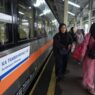 PT KAI Daop 2 Bandung Siapkan 27 Perjalanan KA Selama Periode Libur Panjang Hari Buruh Internasional