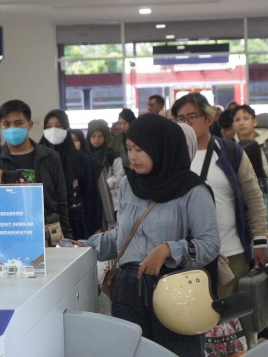 KAI Bandara Perkuat Konektivitas Masyarakat Wates melalui Layanan KA Bandara YIA