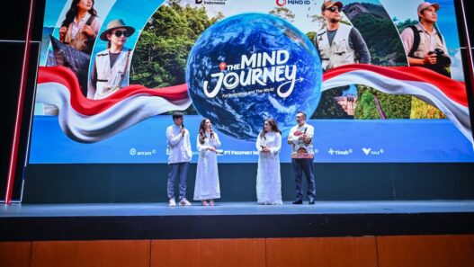 53 Hari Tanpa Pulang, The MIND Journey Menyusuri Indonesia dan Cerita Manusia di Balik Tambang