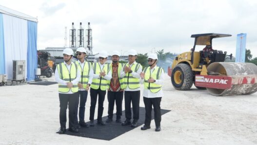 KEK Gresik Disiapkan Jadi Pusat Hilirisasi Berdaya Saing Global