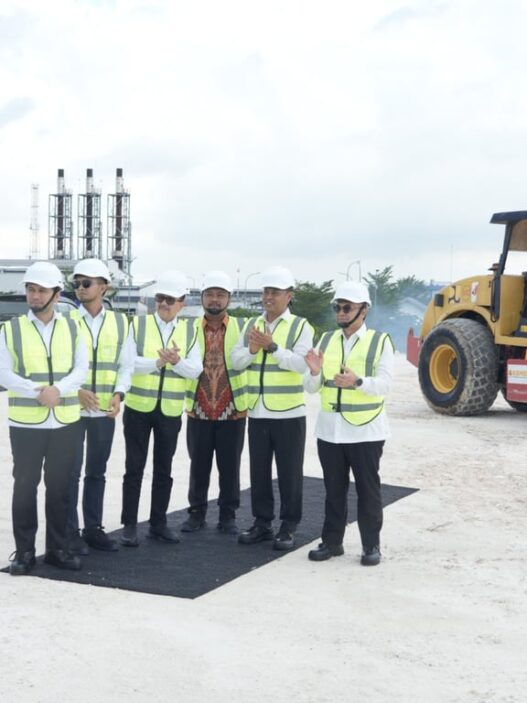 KEK Gresik Disiapkan Jadi Pusat Hilirisasi Berdaya Saing Global