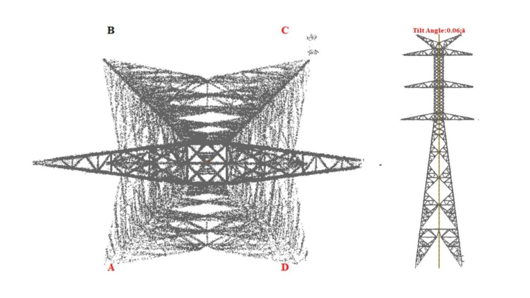 Inspeksi Jaringan Transmisi Lebih Akurat dengan LiDAR Zenmuse L3 dan LiPowerline