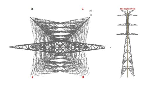 Inspeksi Jaringan Transmisi Lebih Akurat dengan LiDAR Zenmuse L3 dan LiPowerline