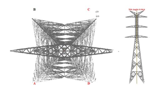Inspeksi Jaringan Transmisi Lebih Akurat dengan LiDAR Zenmuse L3 dan LiPowerline