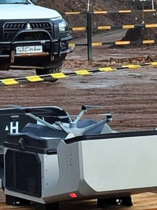 Solusi Drone untuk Akuisisi Data hingga Analisis Haul Road Pertambangan