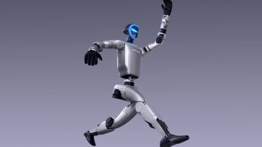 Robot Humanoid Unitree: Dari Otomasi Industri hingga Interaksi Publik