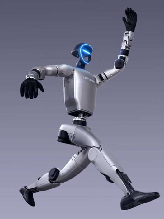 Robot Humanoid Unitree: Dari Otomasi Industri hingga Interaksi Publik