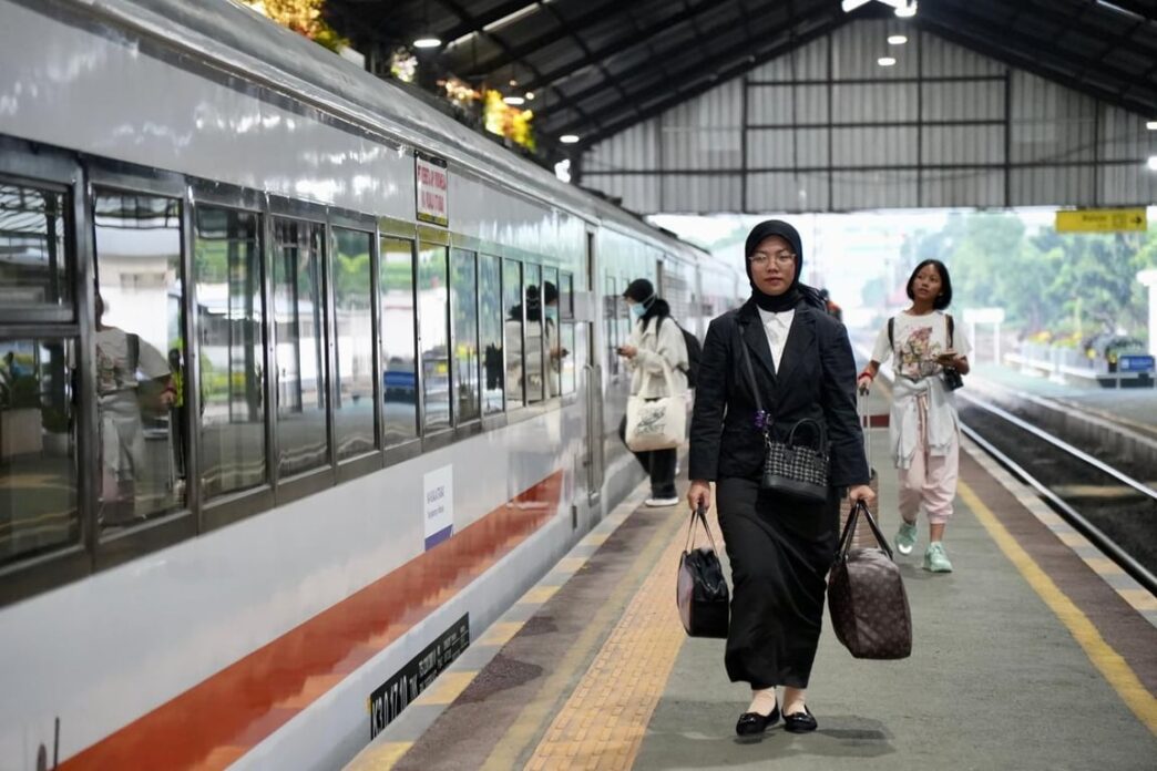 KAI Divre IV Tanjungkarang Tegaskan Komitmen Cegah Pelecehan Seksual di Kereta Api