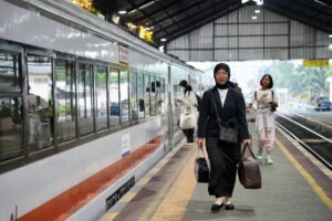 KAI Divre IV Tanjungkarang Tegaskan Komitmen Cegah Pelecehan Seksual di Kereta Api