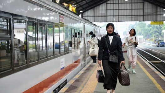 KAI Divre IV Tanjungkarang Tegaskan Komitmen Cegah Pelecehan Seksual di Kereta Api