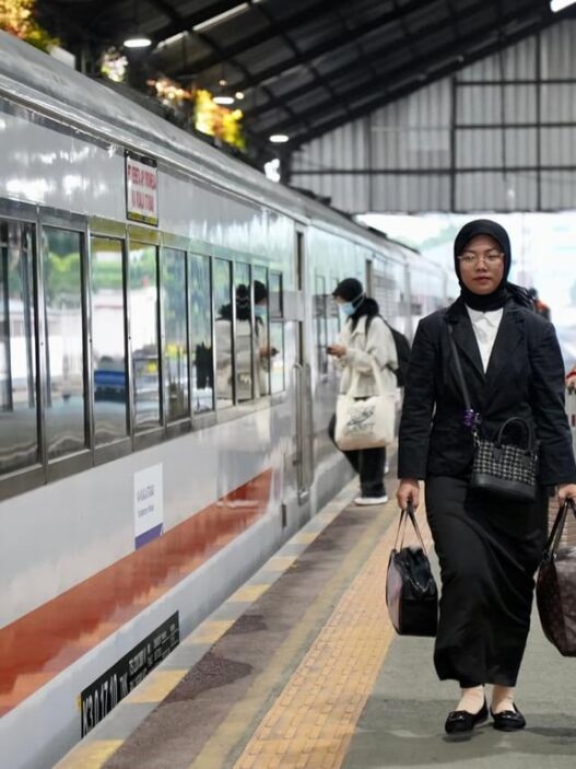 KAI Divre IV Tanjungkarang Tegaskan Komitmen Cegah Pelecehan Seksual di Kereta Api