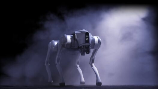 Robot Quadruped Unitree: Dari Riset AI hingga Operasi Industri Berat