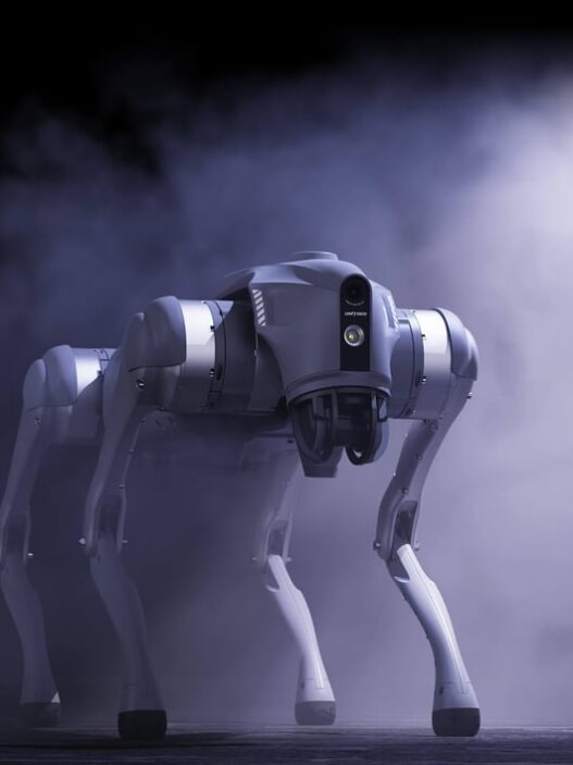 Robot Quadruped Unitree: Dari Riset AI hingga Operasi Industri Berat