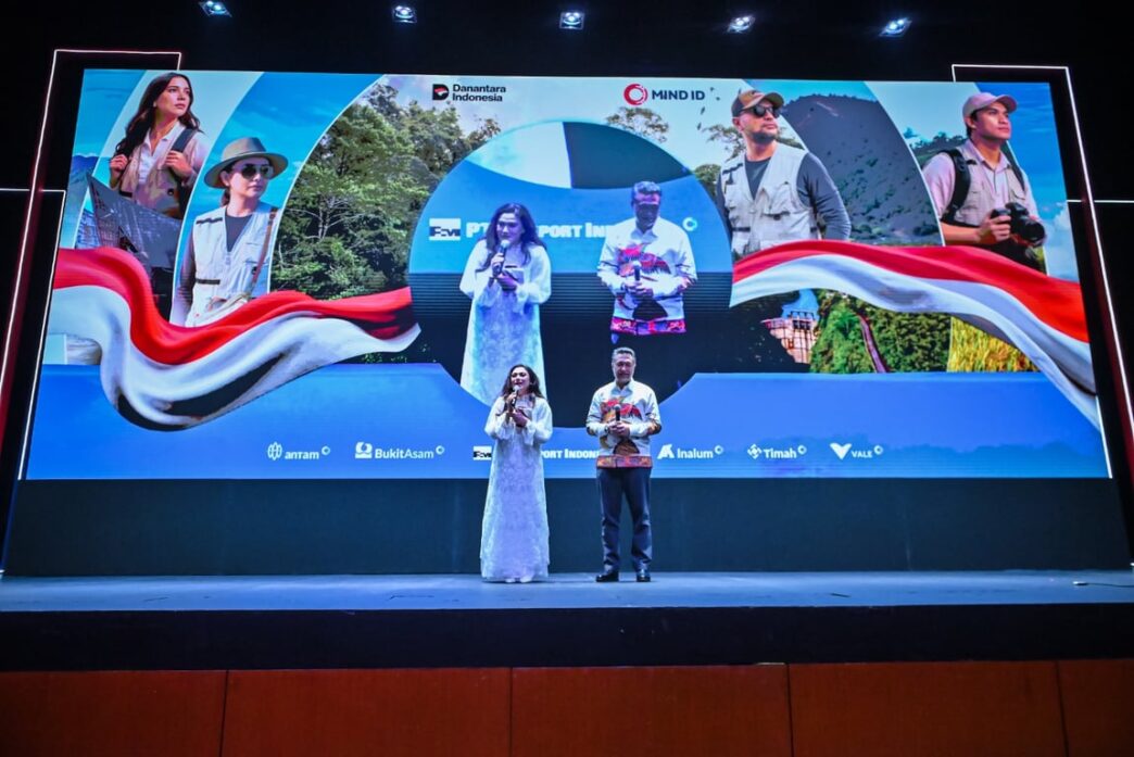 The MINDJourney Upaya Ubah Stigma Industri Tambang