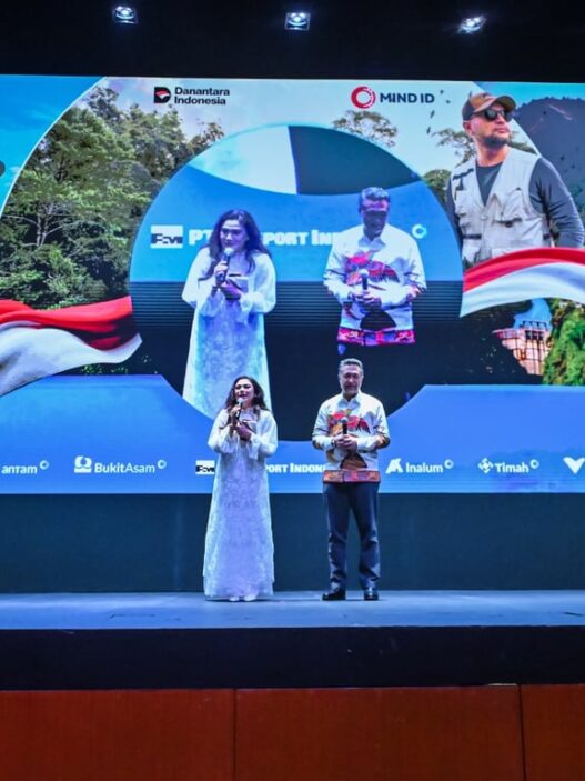 The MINDJourney Upaya Ubah Stigma Industri Tambang