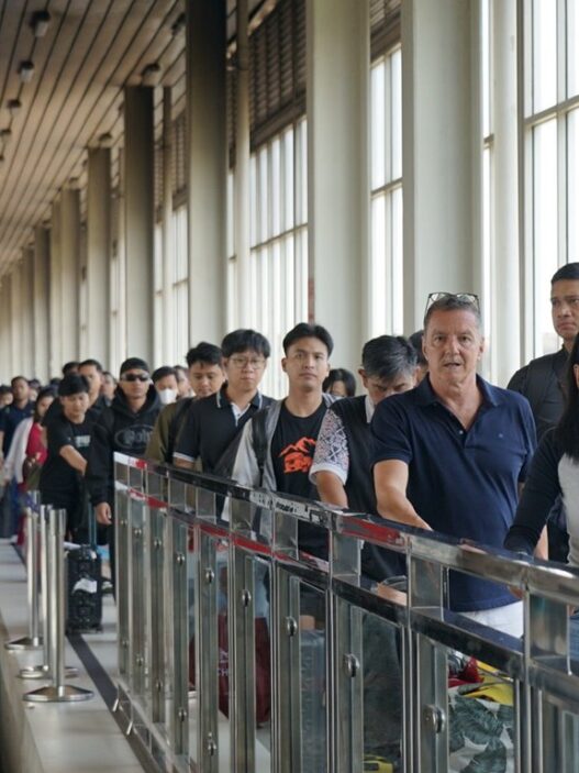 Kinerja Positif Triwulan I 2026, KAI Bandara Catat Pertumbuhan Penumpang 8,47%