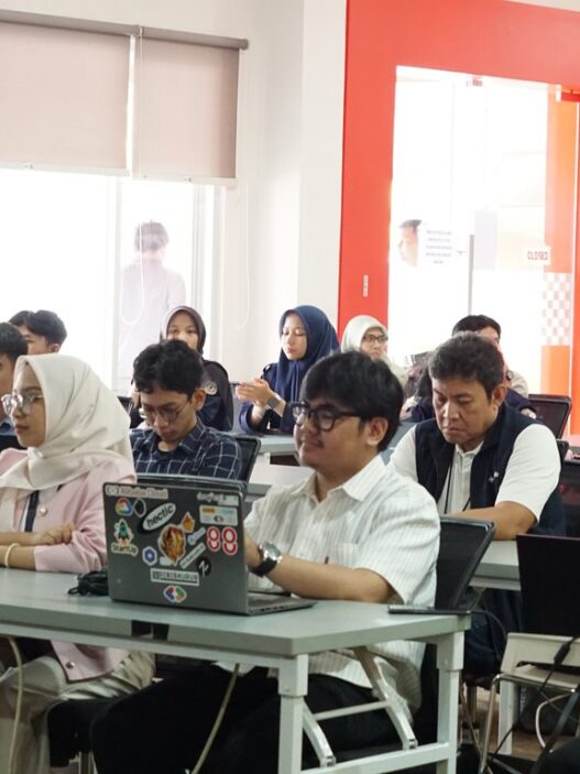 Telkom Tingkatkan Kapabilitas Developer Lewat AI Connect Offline Series di Makassar