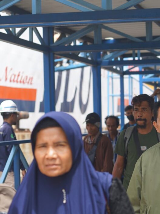 Arus Mudik dan Balik Lebaran 2026 di Pelabuhan Tanjung Emas Meningkat 10%