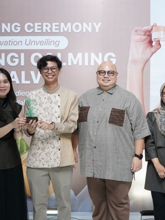 Ciara Jadi Inisiator Body Salve Kemangi Pertama di Indonesia, Hadirkan Inovasi Body Care Berbasis Bahan Lokal dan Riset Ilmiah