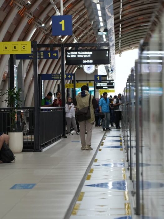 Lonjakan Signifikan Pengguna LRT Jabodebek Selama Libur Panjang, Tumbuh Lebih dari 138% dibanding 2025