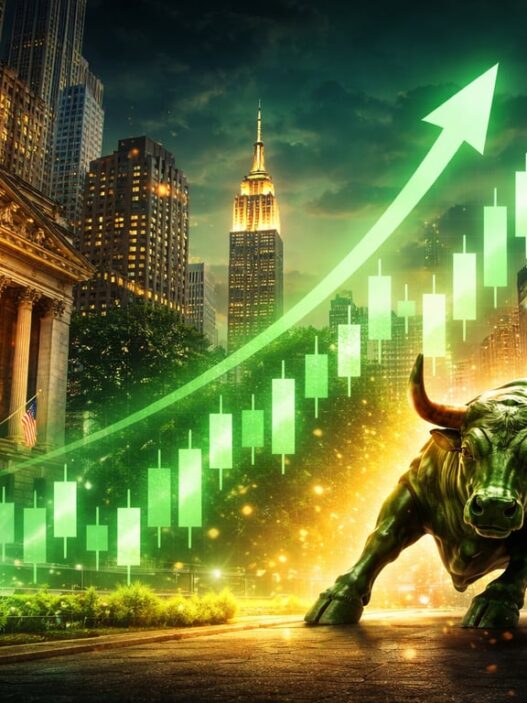 Wall Street Menguat Setelah 6 Bulan, Sinyal Pemulihan atau Sekadar Euforia?