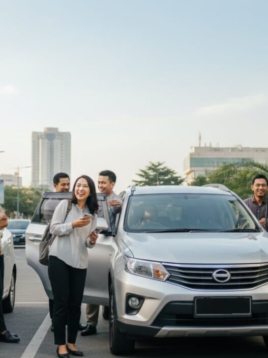 Kenalkan Komuter Anti-Krisis: NebengAja Hadir saat Harga BBM Melonjak di Seluruh Asia