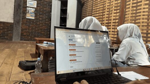 MA Assalafiyah Yogyakarta Gandeng Neon Uji dalam Penerapan Platform Ujian Online Berbasis CBT