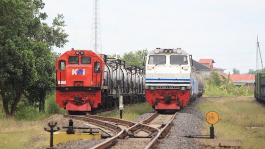 Pemanfaatan BBM Subsidi, Dukung Penyelenggaraan Angkutan Lebaran Idul Fitri 1447 H Divre III Palembang
