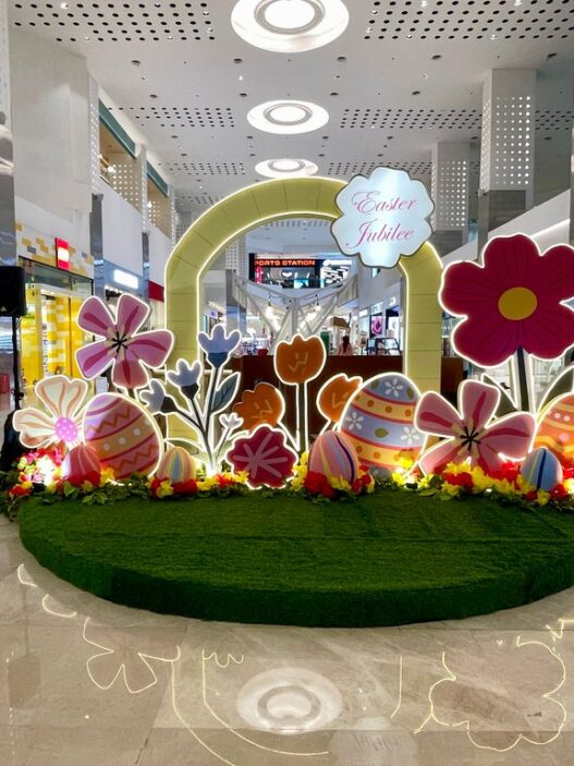 Easter Jubilee: Rayakan Momen Penuh Sukacita di Mall of Indonesia