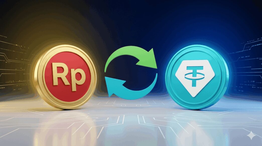 Bittime Catat Lonjakan Trading Volume USDT/IDR hingga 30%  pasca USDT Sentuh Rp17.000