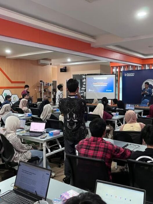 ICE Skill-Up 2026 Digelar di Telkom AI Center Makassar, Fokus Latih Desain dan Web Development Berbasis AI