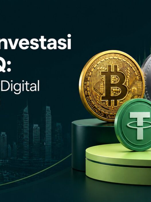 Dari Nol ke First Trade: Strategi Trading untuk Pemula dan 5 Aset Kripto untuk Memulai Secara Lebih Terukur