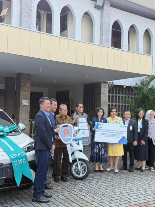 Sinergi untuk Bumi: BRI dan Keuskupan Agung Jakarta Perkuat Kemitraan Strategis Berbasis Ekologi