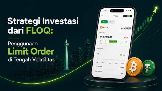 Trading Bukan Spekulasi: FLOQ Dorong Pendekatan Risk Management untuk Investor Kripto Baru