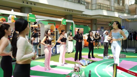 Illuma Field Memadukan Sports dan Wellness dalam Satu Destinasi di PIK Avenue