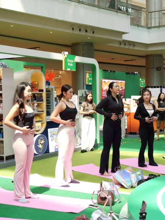Illuma Field Memadukan Sports dan Wellness dalam Satu Destinasi di PIK Avenue