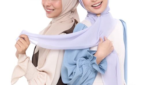 Jangan Tergiur Harga! napocut Edukasi Cara Bedakan Hijab Paris yang Tegak Paripurna