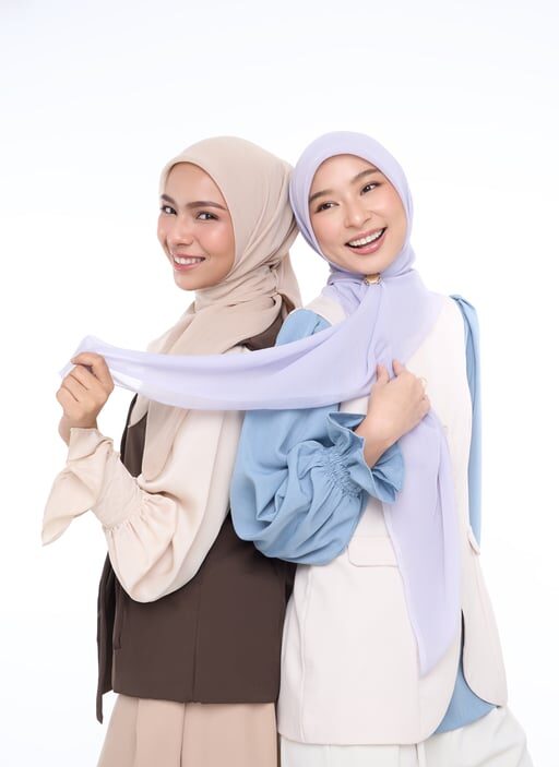 Jangan Tergiur Harga! napocut Edukasi Cara Bedakan Hijab Paris yang Tegak Paripurna