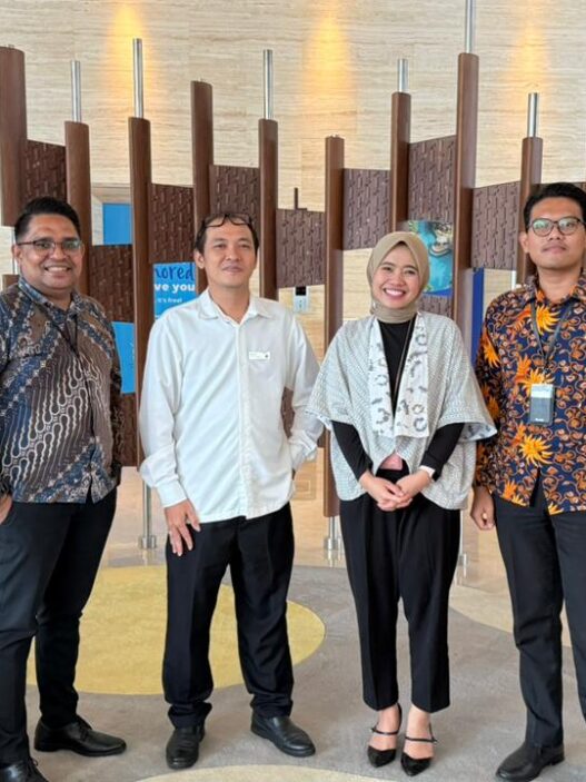 Perluas Jangkauan Layanan, BRI Mangga Dua Jalin Kolaborasi Strategis dengan DoubleTree by Hilton