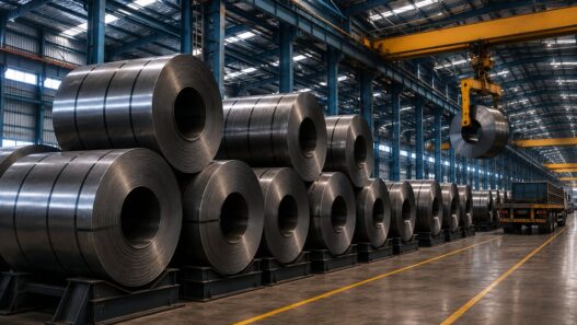 Krakatau Steel: Kebijakan Korea Tegaskan Pentingnya Perlindungan Industri Baja
