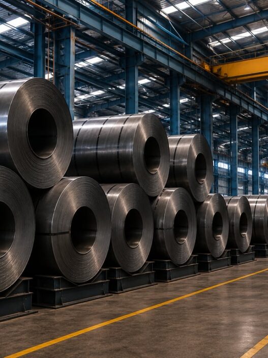 Krakatau Steel: Kebijakan Korea Tegaskan Pentingnya Perlindungan Industri Baja