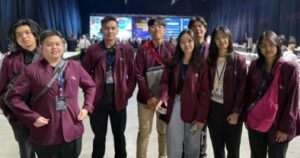 Mahasiswa School of Computer Science BINUS University Tampil di Ajang Internasional AI in Healthcare Hackathon 2026 di Uzbekistan