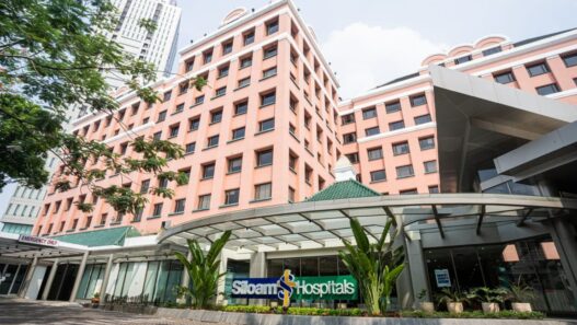 Siloam Hospitals Lippo Village Jadi yang Pertama di Indonesia Raih Sertifikasi Clinical Care Program Stroke dari Joint Commission International