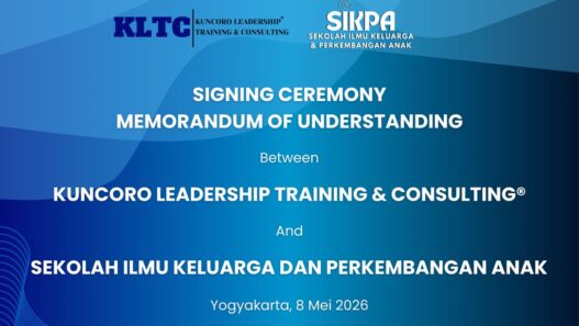 KLTC® dan SIKPA Jalin Kerja Sama, Hadirkan Pengembangan SDM Berbasis Keluarga