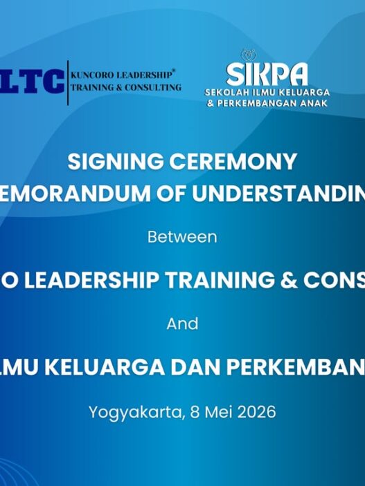 KLTC® dan SIKPA Jalin Kerja Sama, Hadirkan Pengembangan SDM Berbasis Keluarga
