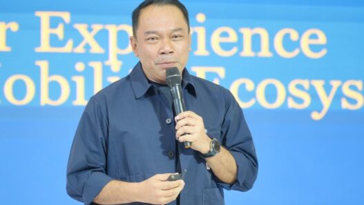 Tampil di Jakarta Marketing Week 2026, Dirut Jasa Marga Ungkap Strategi Smart Mobility Lewat Travoy dan Umumkan Top 3 Pemenang Jasa Marga | Travoy WOW Case Competition 2026